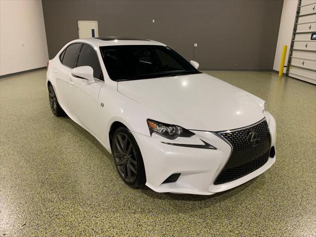 used 2016 Lexus IS 350 car, priced at $17,335