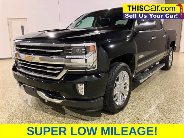 used 2018 Chevrolet Silverado 1500 car, priced at $32,365