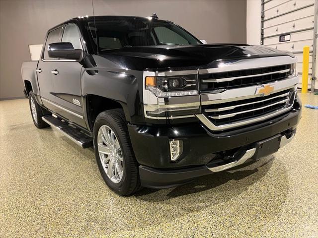 used 2018 Chevrolet Silverado 1500 car, priced at $32,365