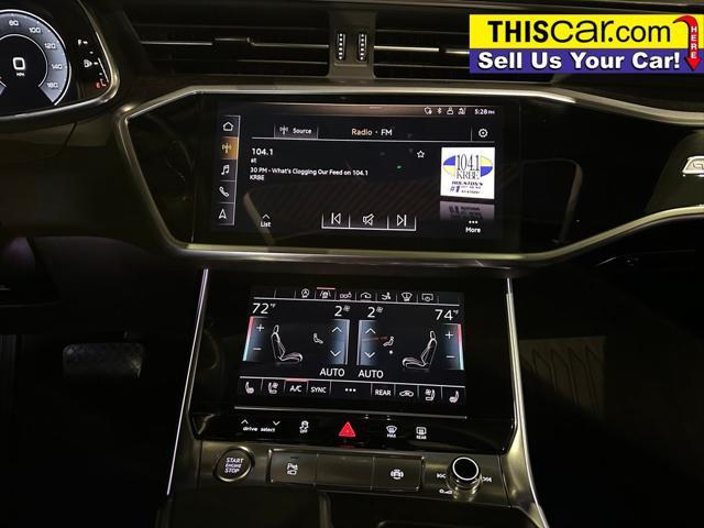 used 2019 Audi A7 car, priced at $41,985