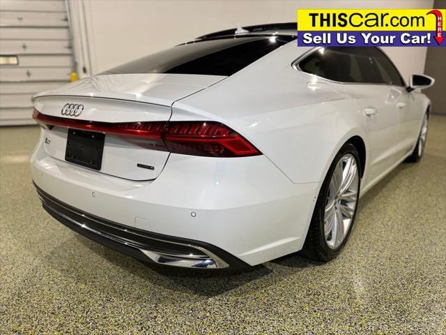 used 2019 Audi A7 car, priced at $41,985