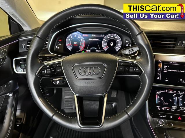 used 2019 Audi A7 car, priced at $41,985