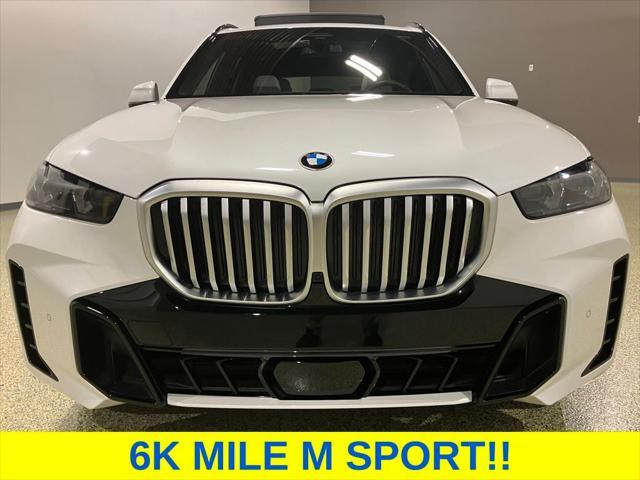 used 2024 BMW X5 car, priced at $60,985