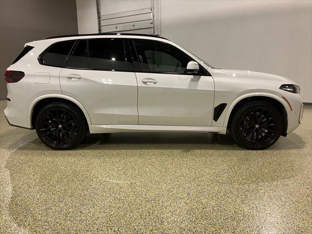 used 2024 BMW X5 car, priced at $60,985