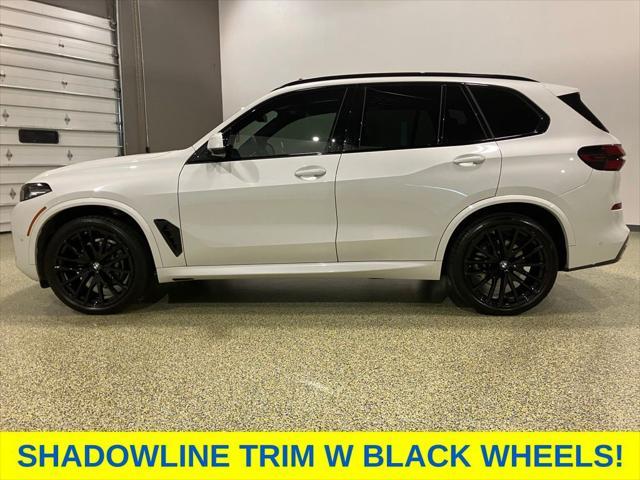 used 2024 BMW X5 car, priced at $60,985