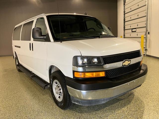 used 2019 Chevrolet Express 3500 car, priced at $20,985