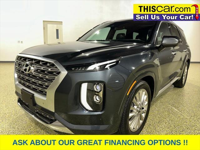 used 2020 Hyundai Palisade car, priced at $25,785