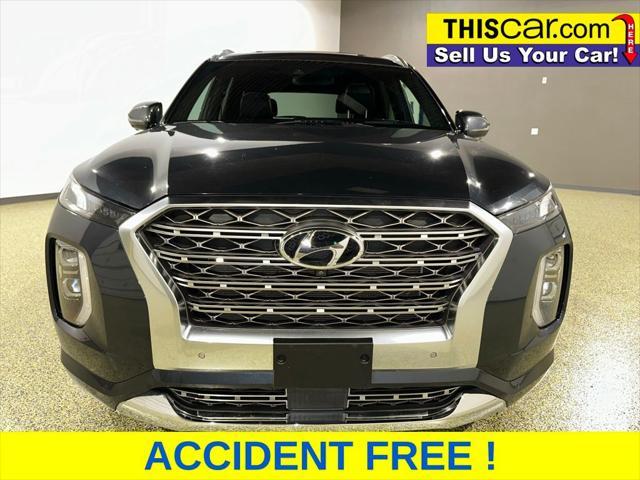 used 2020 Hyundai Palisade car, priced at $23,495