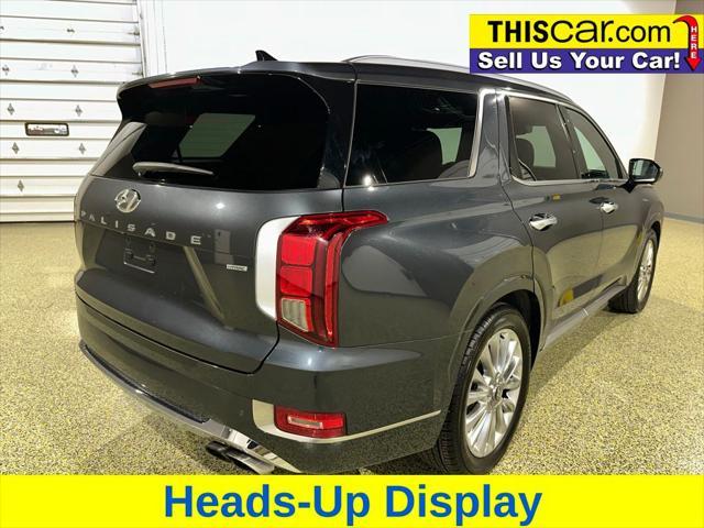 used 2020 Hyundai Palisade car, priced at $23,495