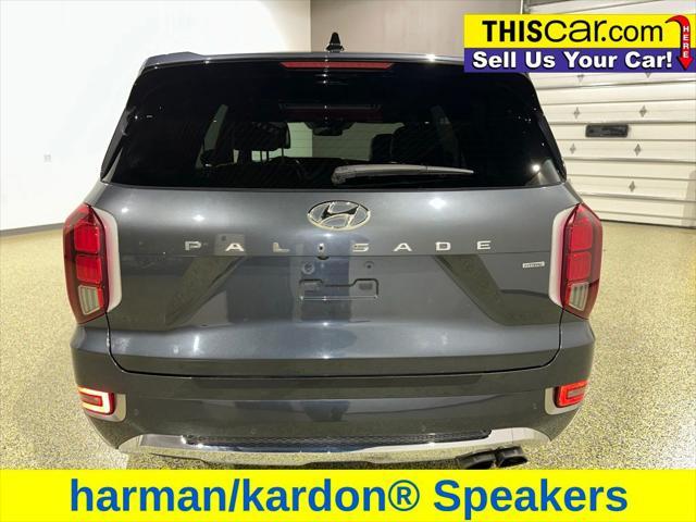 used 2020 Hyundai Palisade car, priced at $23,495