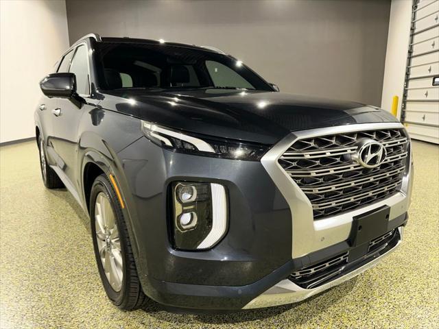 used 2020 Hyundai Palisade car, priced at $23,495