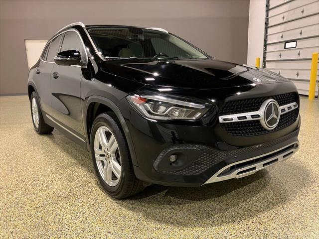 used 2021 Mercedes-Benz GLA 250 car, priced at $25,998