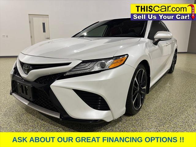 used 2020 Toyota Camry car, priced at $22,775