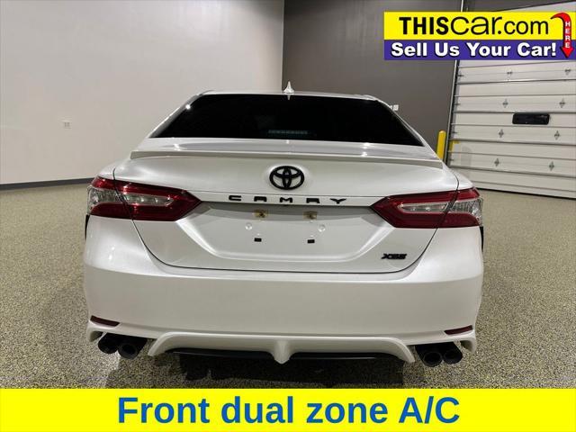 used 2020 Toyota Camry car, priced at $22,775