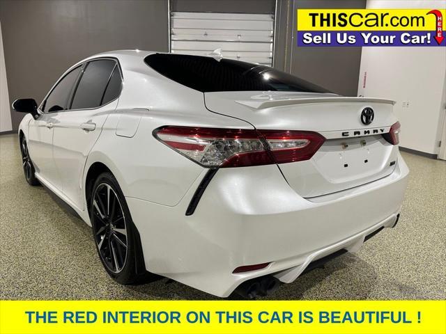 used 2020 Toyota Camry car, priced at $22,775