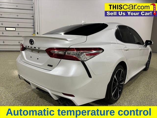 used 2020 Toyota Camry car, priced at $22,775