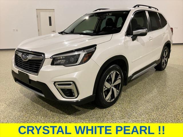 used 2021 Subaru Forester car, priced at $26,465