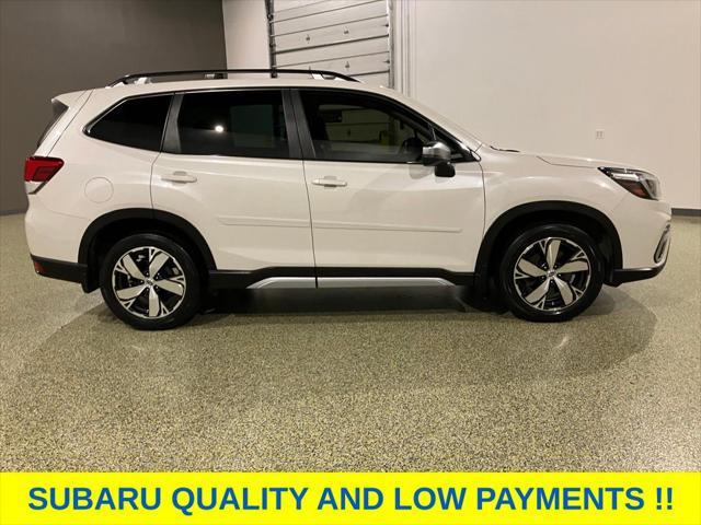 used 2021 Subaru Forester car, priced at $26,465