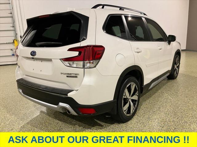 used 2021 Subaru Forester car, priced at $26,465