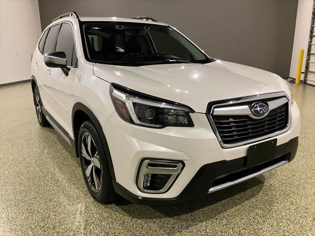 used 2021 Subaru Forester car, priced at $26,465