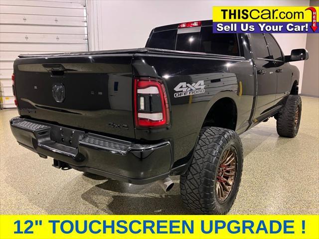 used 2020 Ram 2500 car, priced at $47,875