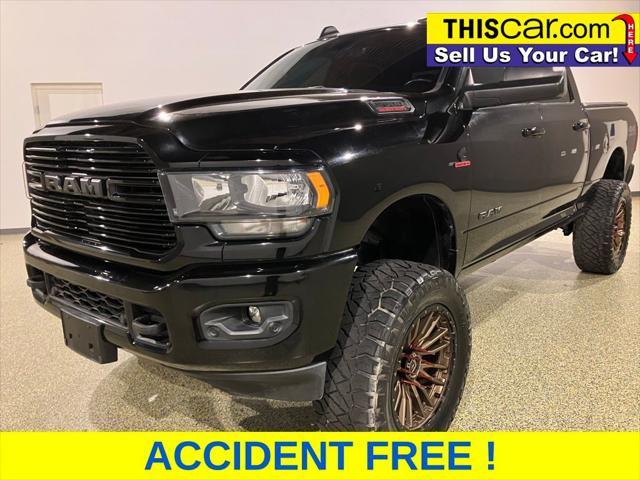 used 2020 Ram 2500 car, priced at $47,875