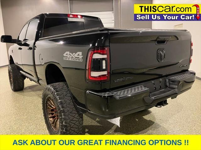 used 2020 Ram 2500 car, priced at $47,875