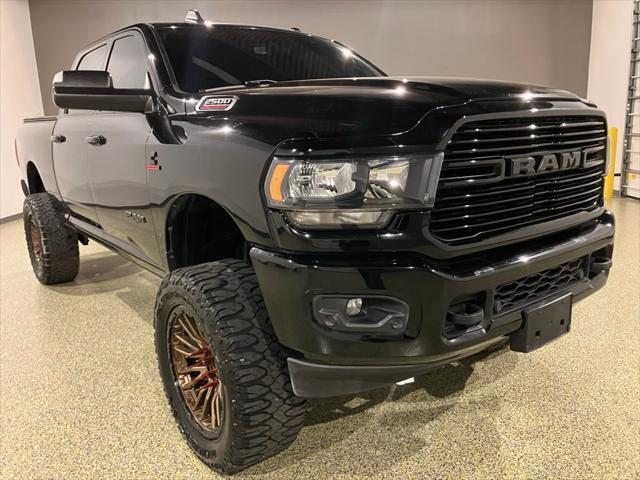 used 2020 Ram 2500 car, priced at $47,875