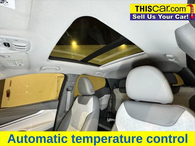 used 2023 Chevrolet Bolt EUV car, priced at $22,335