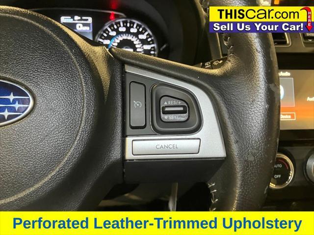 used 2017 Subaru Forester car, priced at $14,675