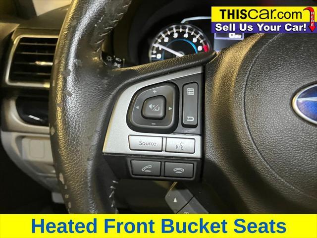 used 2017 Subaru Forester car, priced at $14,675
