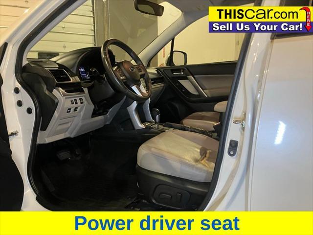 used 2017 Subaru Forester car, priced at $14,675