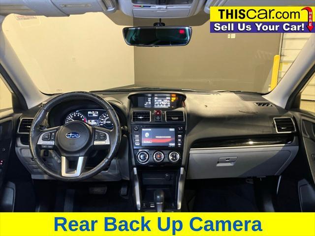 used 2017 Subaru Forester car, priced at $14,675