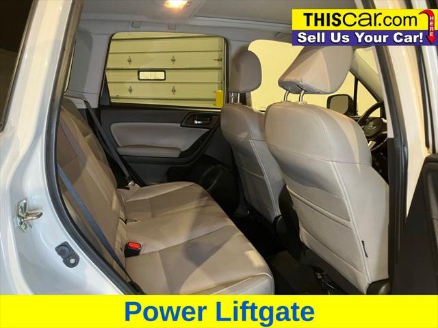 used 2017 Subaru Forester car, priced at $14,675
