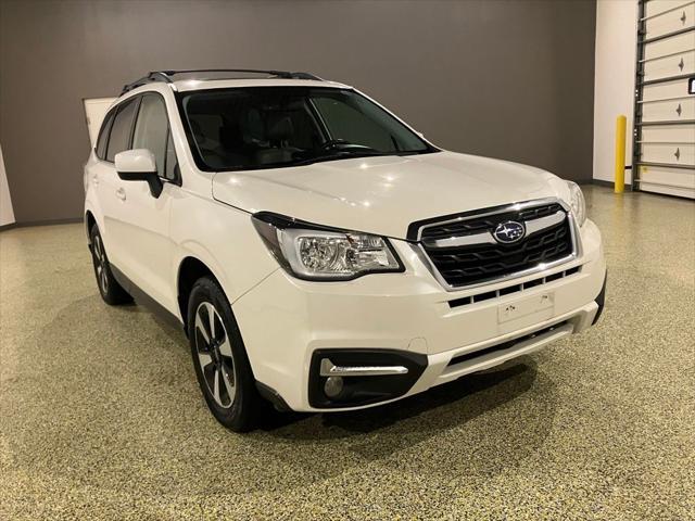 used 2017 Subaru Forester car, priced at $14,675
