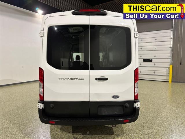 used 2020 Ford Transit-250 car, priced at $19,998