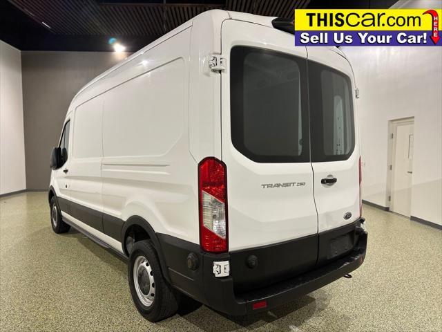 used 2020 Ford Transit-250 car, priced at $19,998