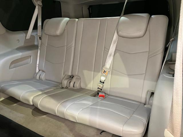 used 2018 Cadillac Escalade ESV car, priced at $27,475