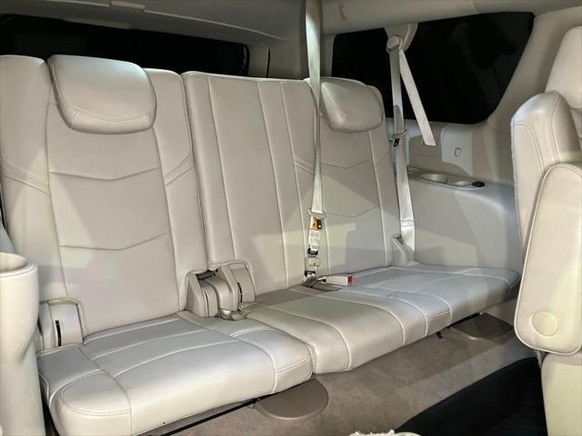 used 2018 Cadillac Escalade ESV car, priced at $27,475