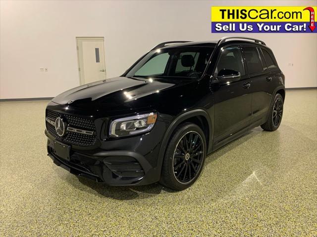 used 2021 Mercedes-Benz GLB 250 car, priced at $28,975