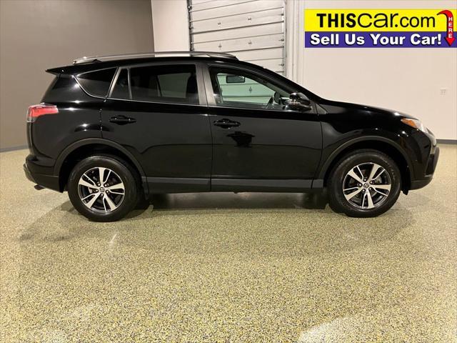 used 2018 Toyota RAV4 car, priced at $17,885