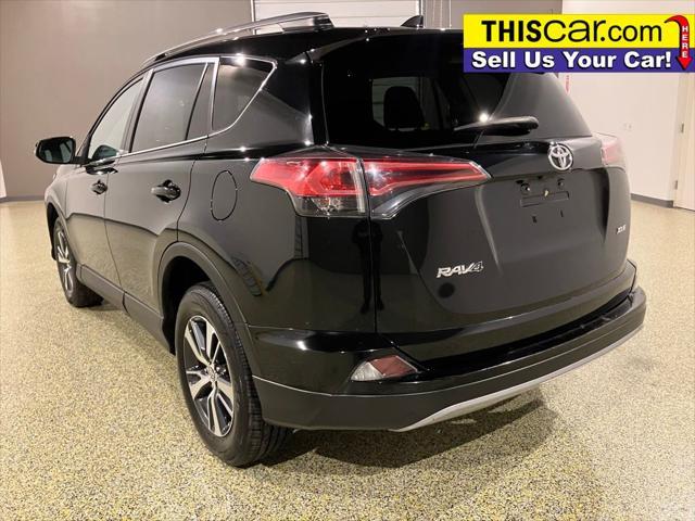 used 2018 Toyota RAV4 car, priced at $17,885