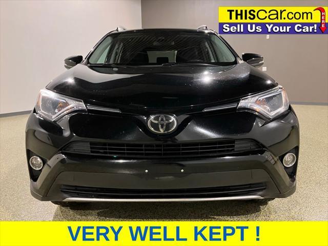 used 2018 Toyota RAV4 car, priced at $17,885