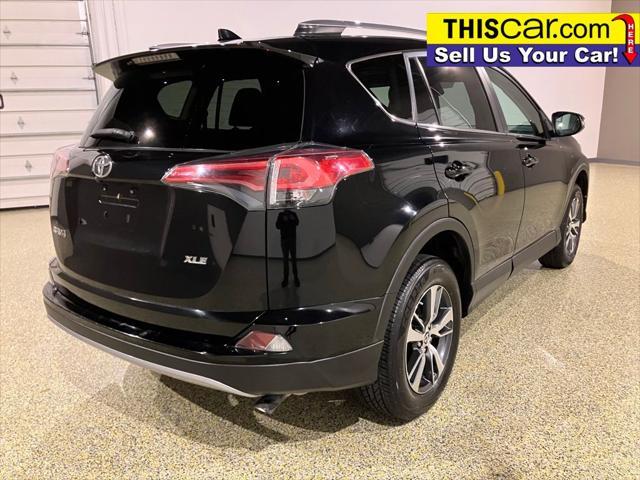 used 2018 Toyota RAV4 car, priced at $17,885