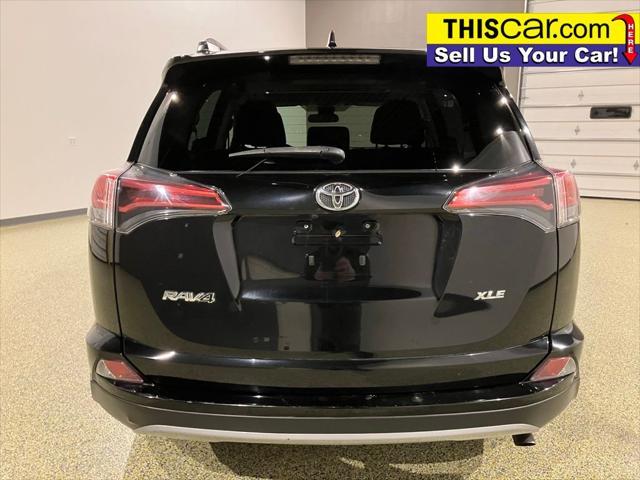 used 2018 Toyota RAV4 car, priced at $17,885