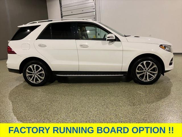 used 2018 Mercedes-Benz GLE 350 car, priced at $23,498