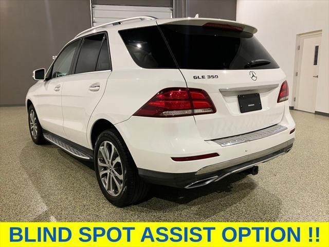 used 2018 Mercedes-Benz GLE 350 car, priced at $23,498