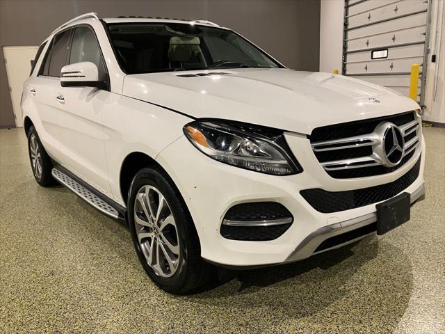 used 2018 Mercedes-Benz GLE 350 car, priced at $23,498