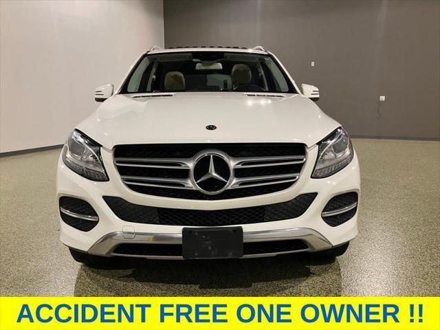 used 2018 Mercedes-Benz GLE 350 car, priced at $23,498