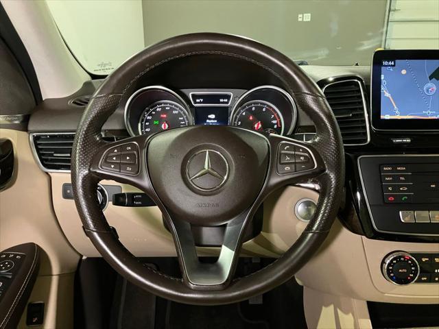 used 2018 Mercedes-Benz GLE 350 car, priced at $23,498